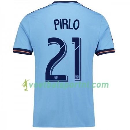 New York City Pirlo 21 Thuis Shirt 2018-19